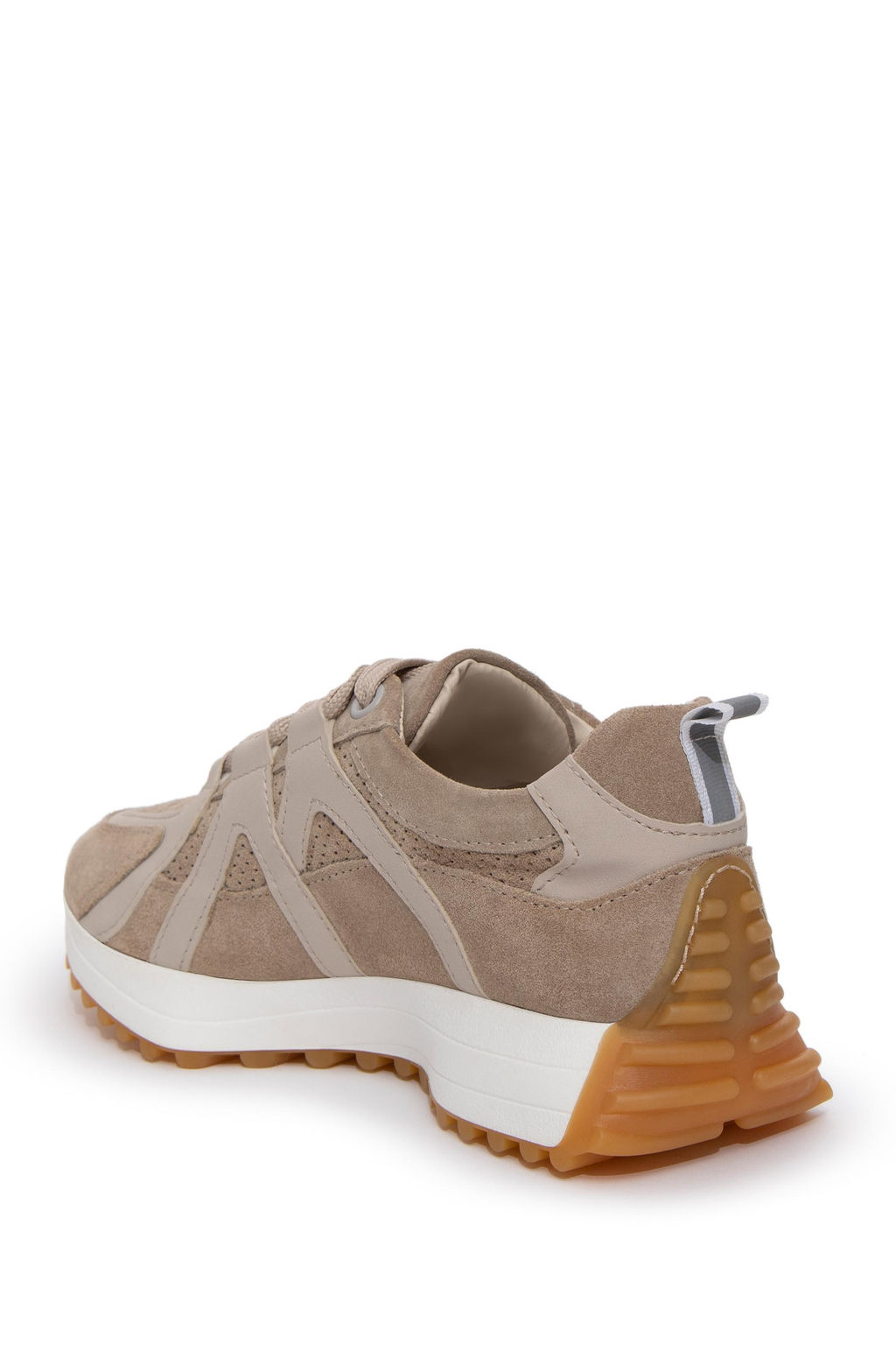 Kad_n Bej Spor Ayakkab_