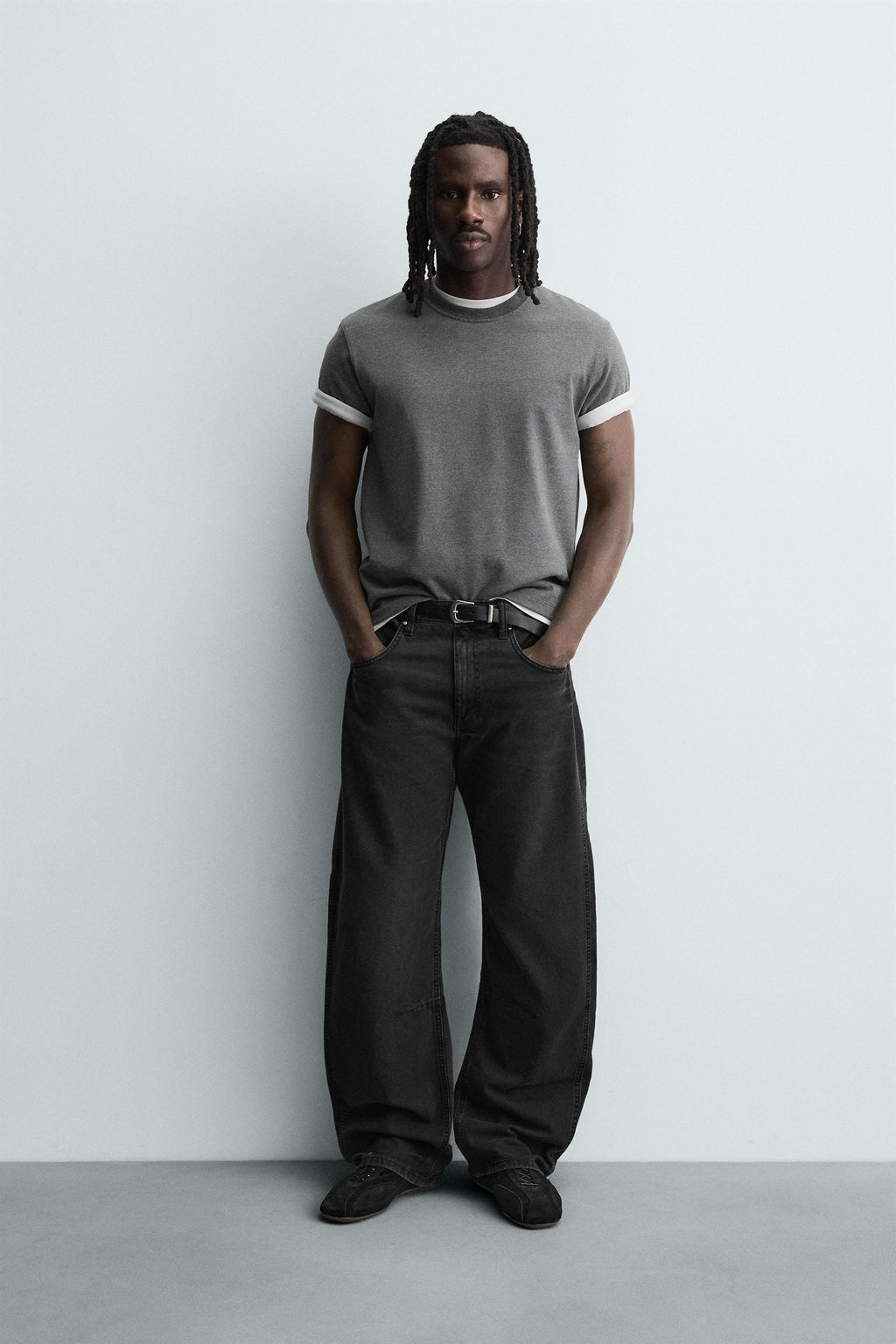 BAGGY FIT JEANS