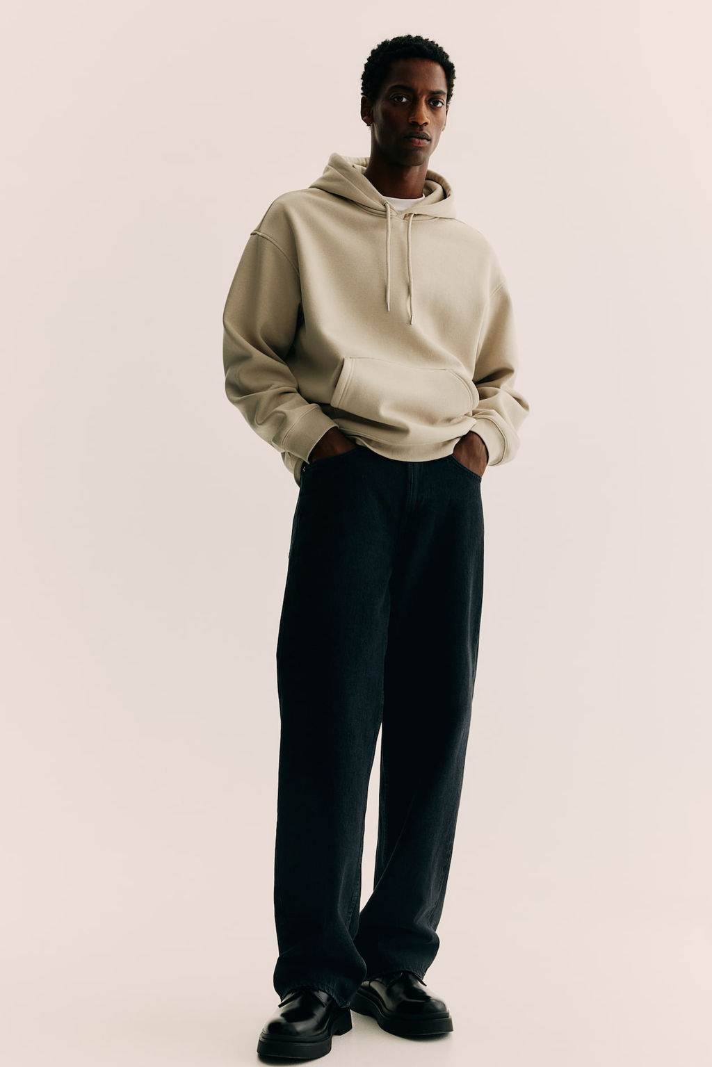 Sudadera con capucha Loose Fit