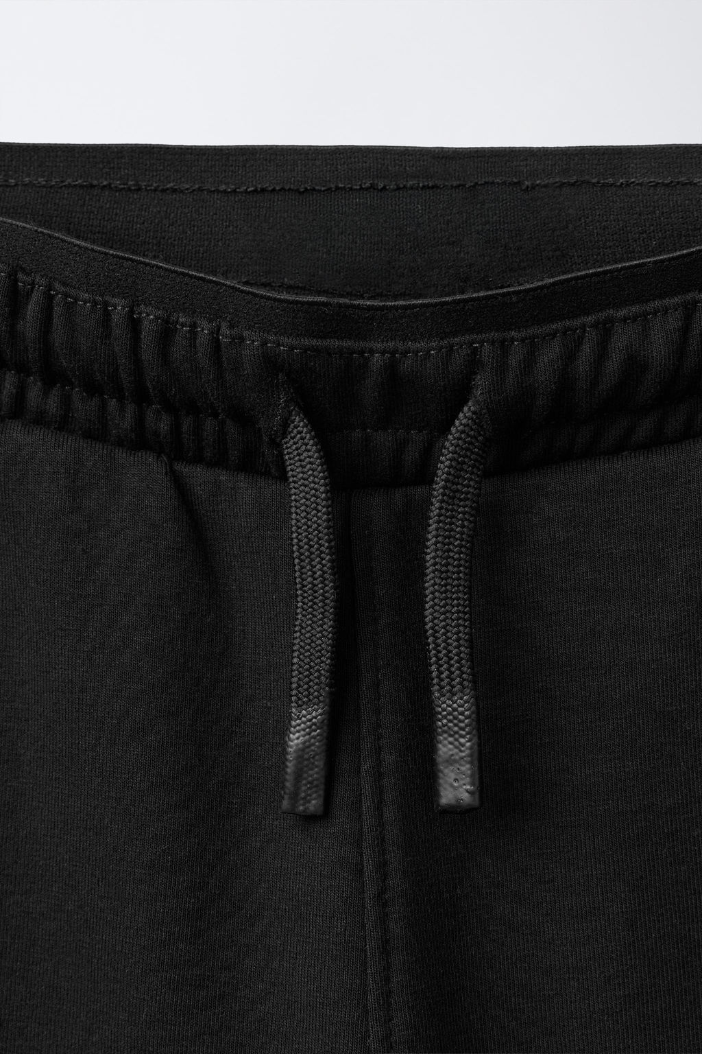 INTERLOCK SPORTY TROUSERS - Zara фото 3