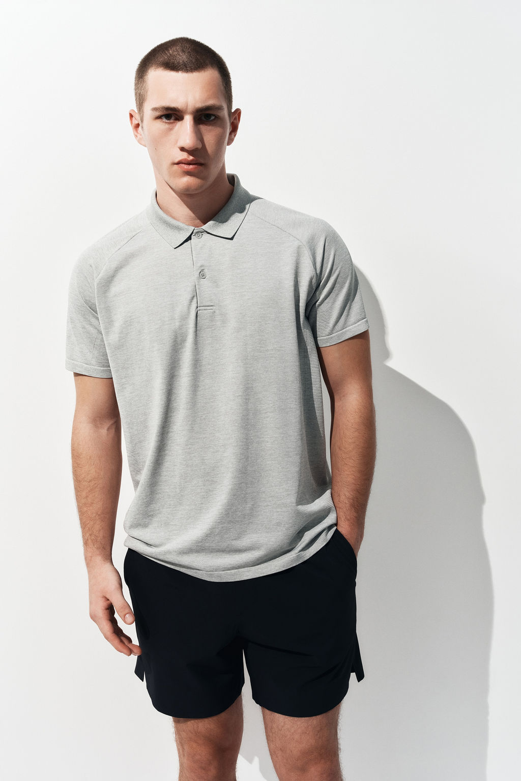 Camiseta de tenis con DryMove Regular Fit - H&m фото 11