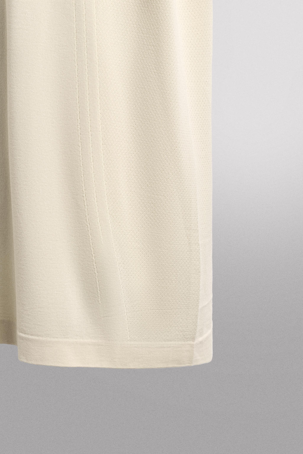 SEAMLESS TECHNICAL T-SHIRT - Zara фото 8