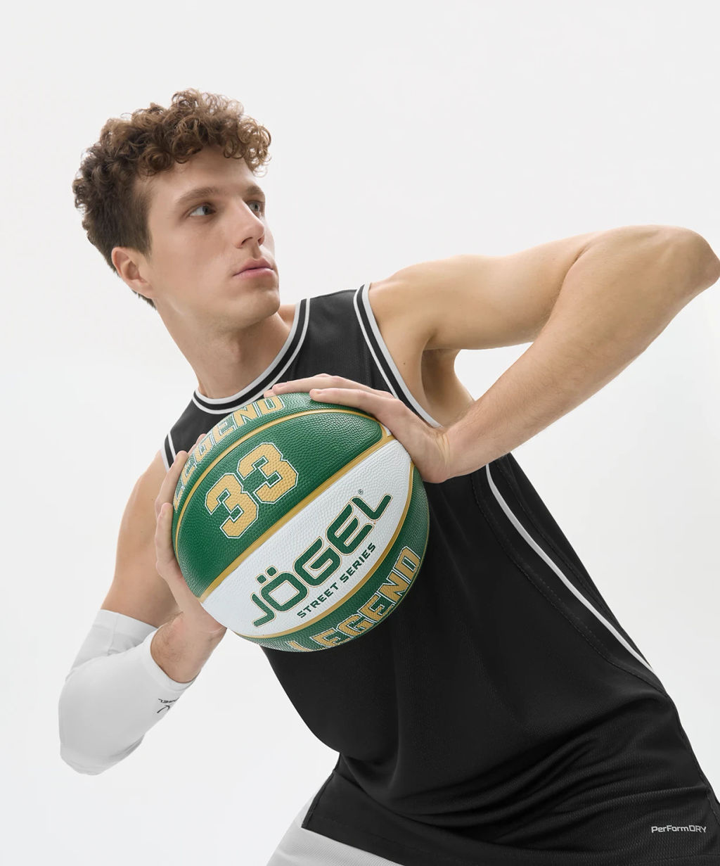 Мяч баскетбольный JOGEL Streets Legend33 №7  фото 6