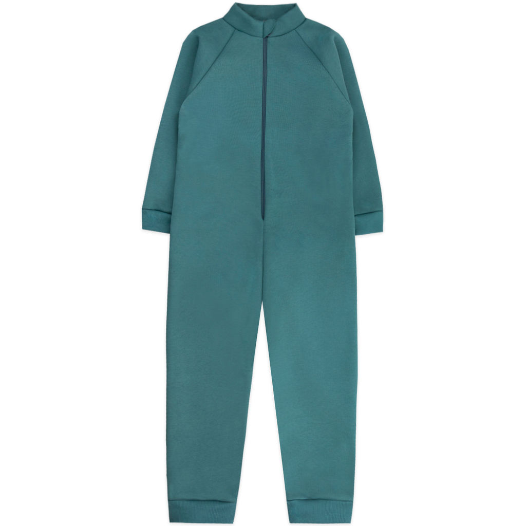 Комбинезон футер 3х нитка начёс 1840340102 - Youlala фото 6