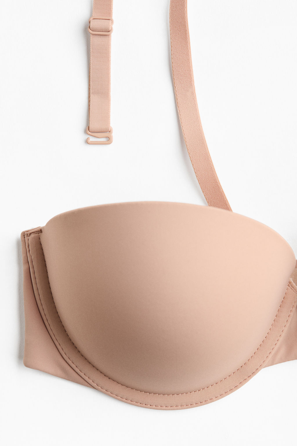 Sujetador balconette push-up de microfibra - H&m фото 7