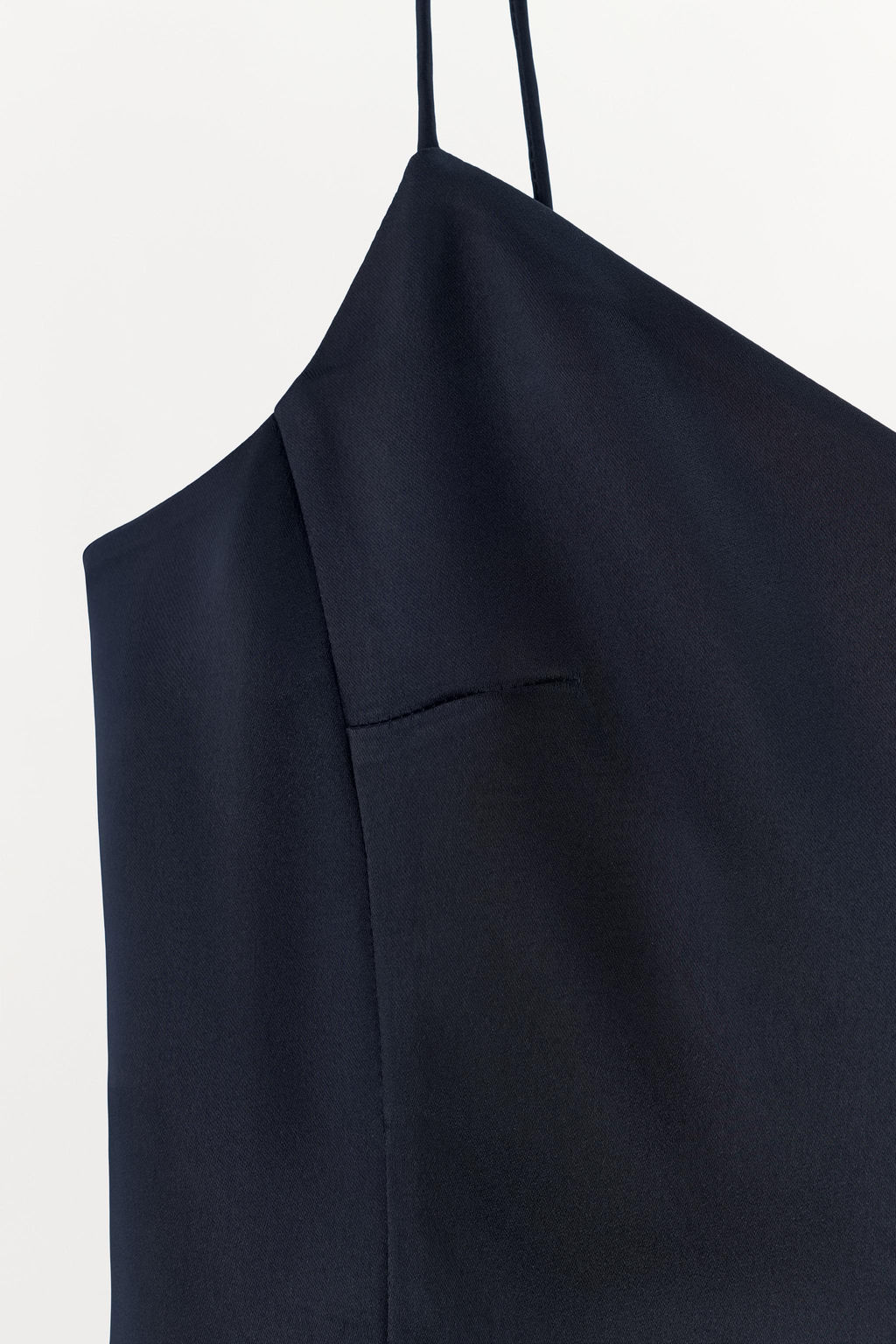 SATIN MINI DRESS - Zara фото 8