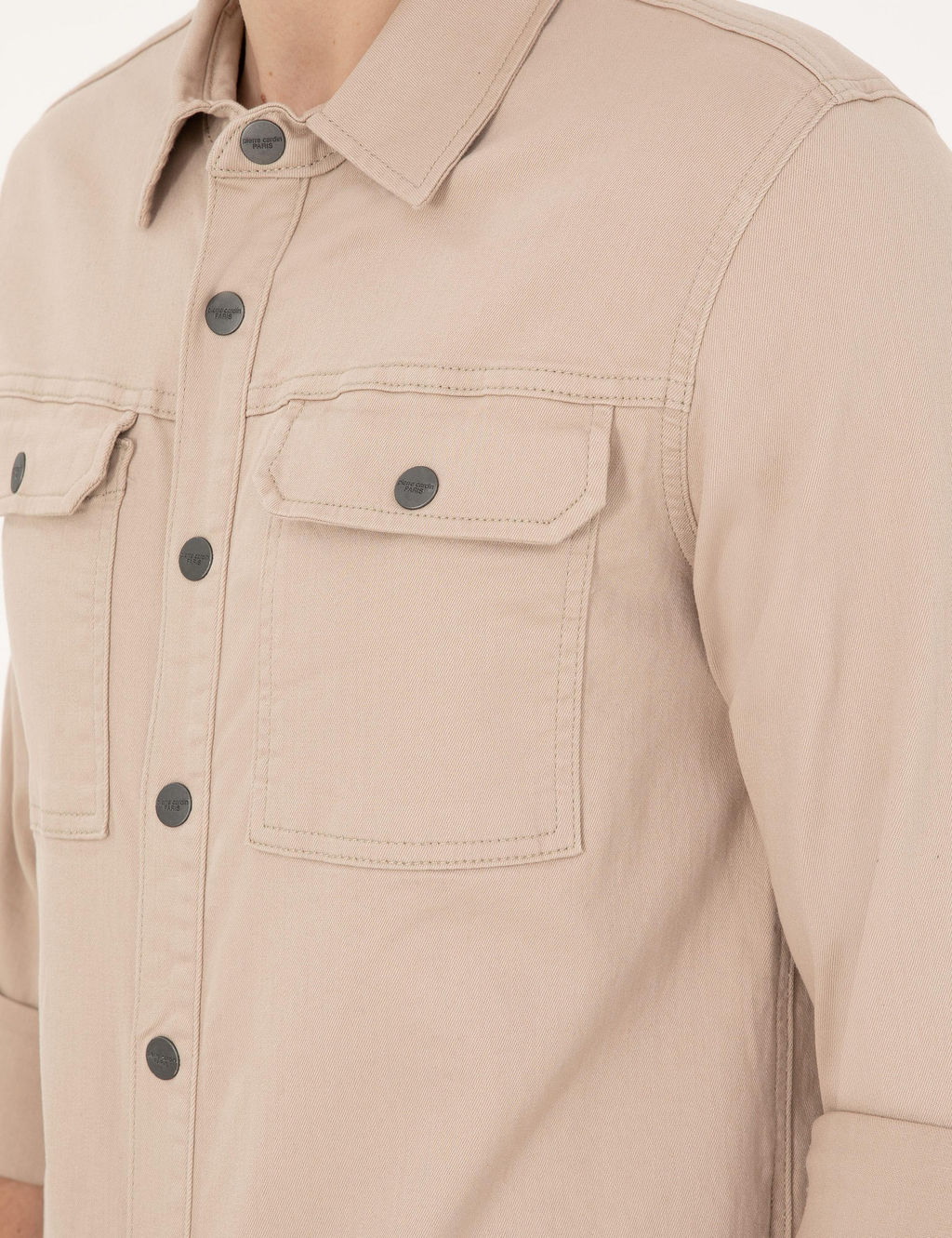 Bej Denim G_mlek - Pierre cardin фото 7