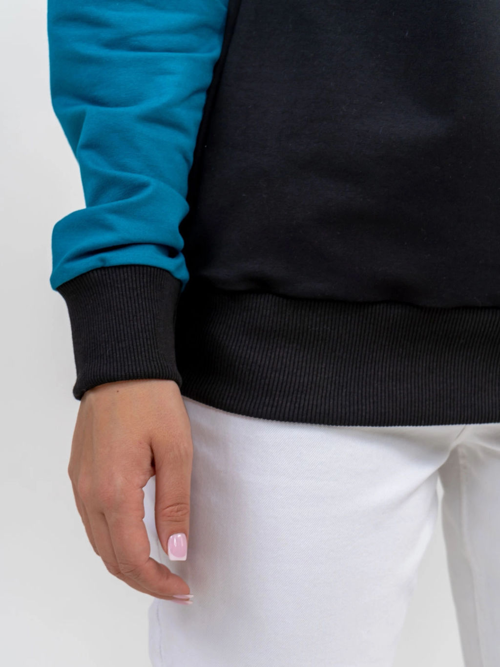 Толстовка мод.1763 - Барболета фото 3