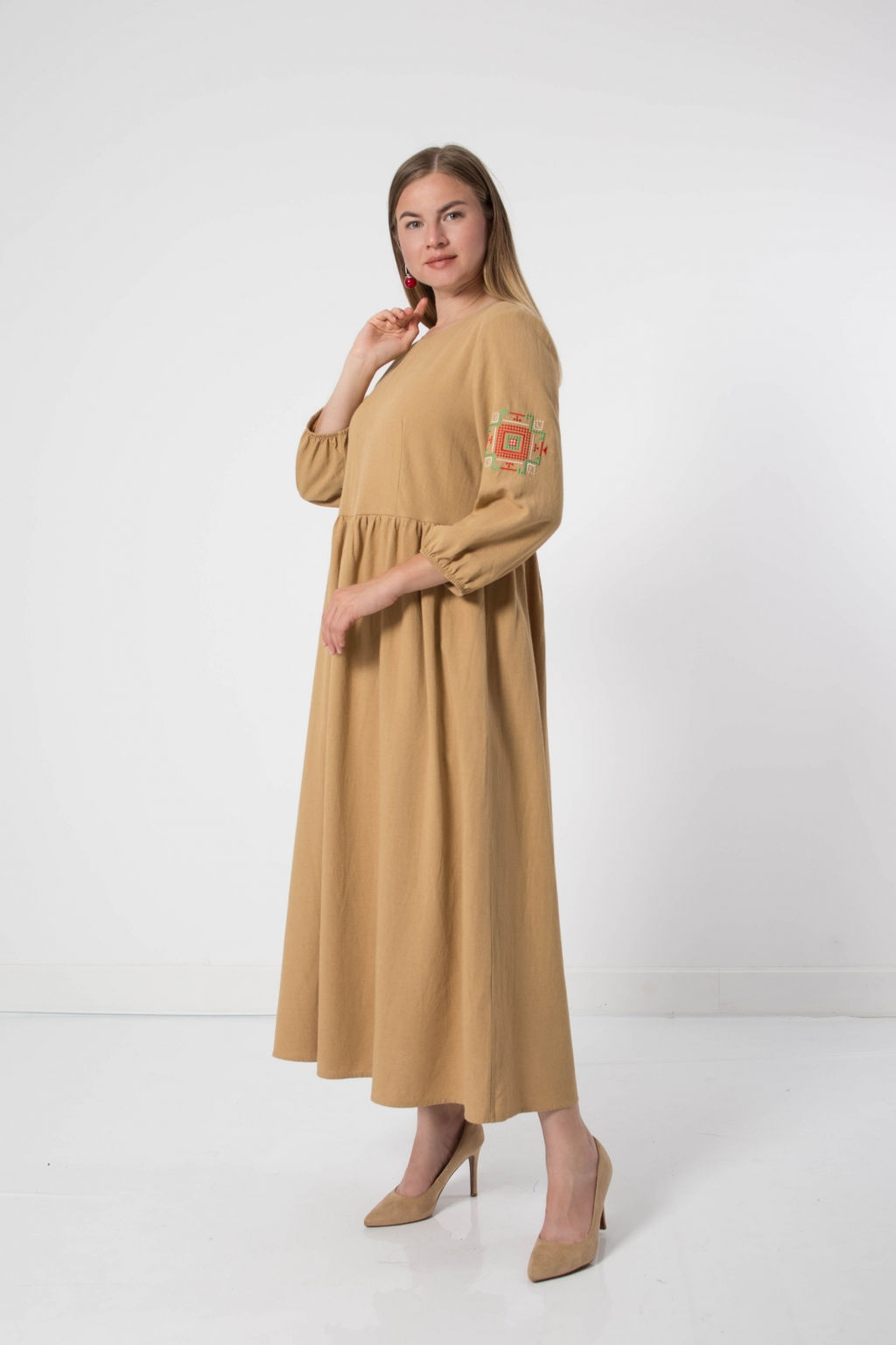 Платье женское Т4797 - Olsarri фото 5