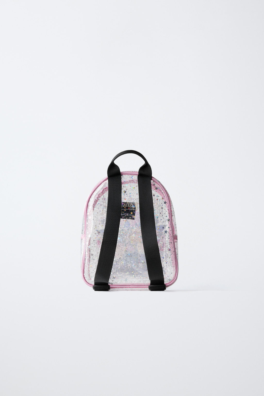 MOCHILA KPOP DEMON HUNTERS NETFLIX  / Plata - Zara фото 5