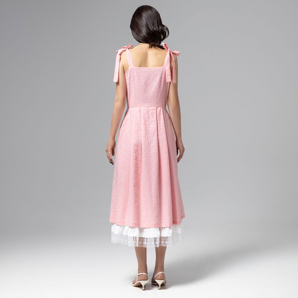 Сарафан из 100% хлопка, Летняя сказка - Charutti фото 18