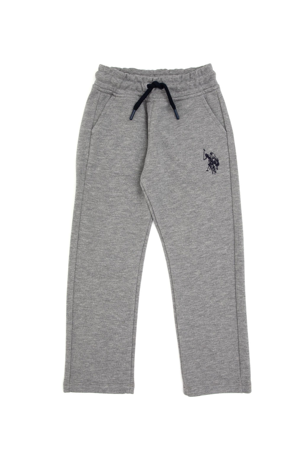 Erkek _ocuk Gri Melanj E_ofman Alt_ - U.s. polo assn фото 2