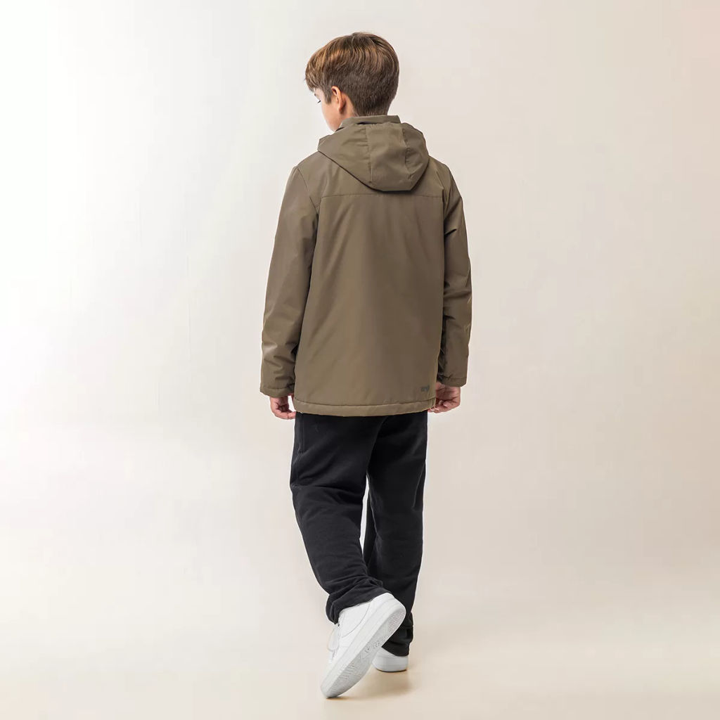 RODOS Куртка для мальчика мембрана демисезон М-245 фото 11