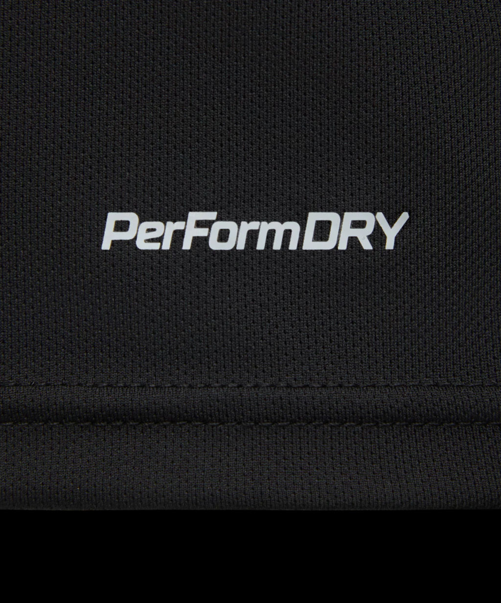 Футболка тренировочная JOGEL DIVISION Training Tee, черный  фото 3