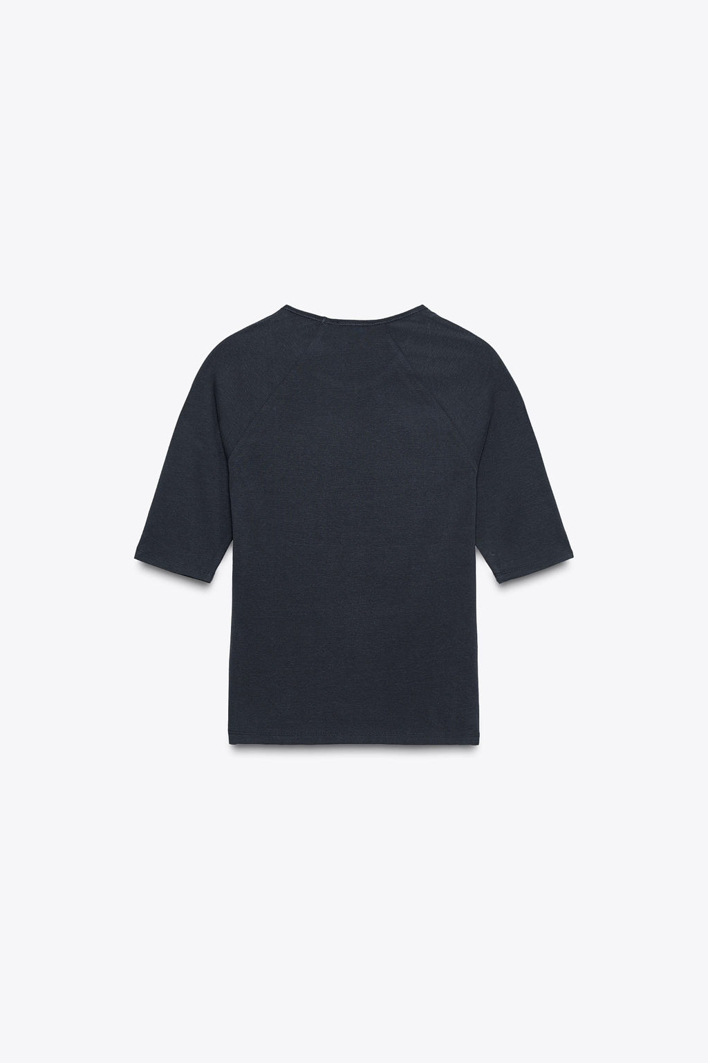 SOFT-TOUCH T-SHIRT - Zara фото 6