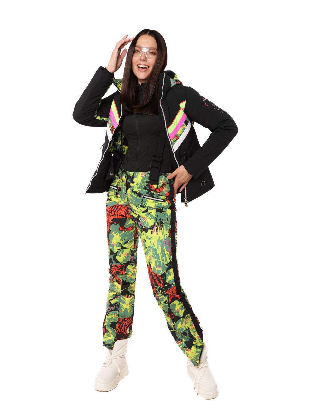 Костюм 1902 Зеленый