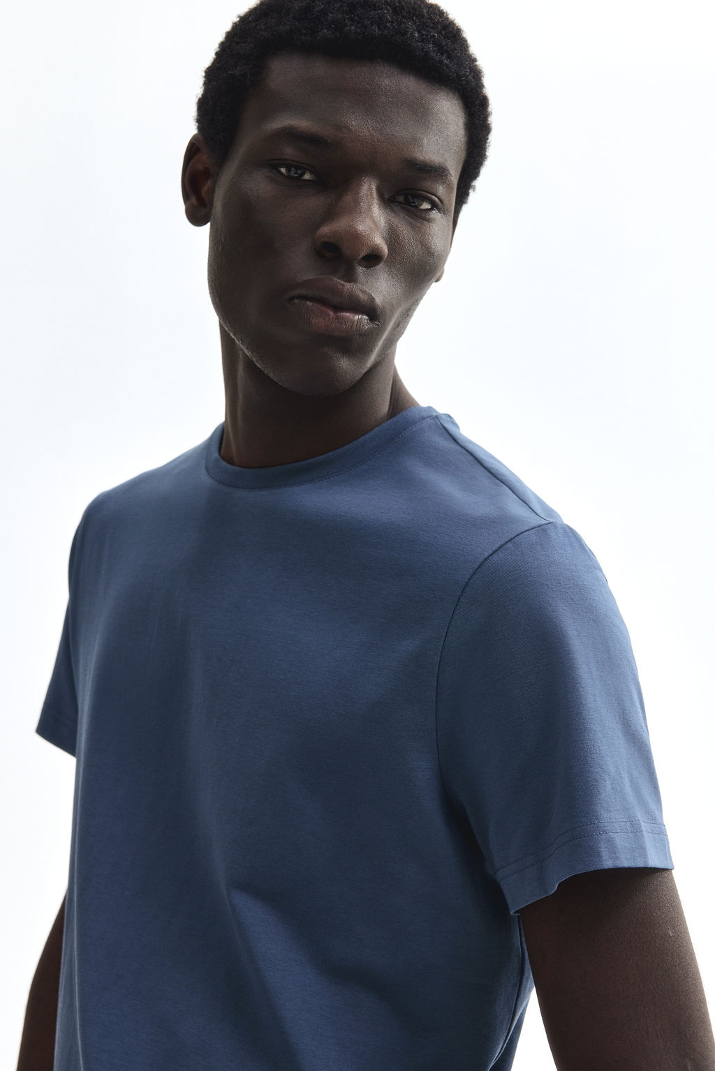 Camiseta Slim Fit - H&m фото 9
