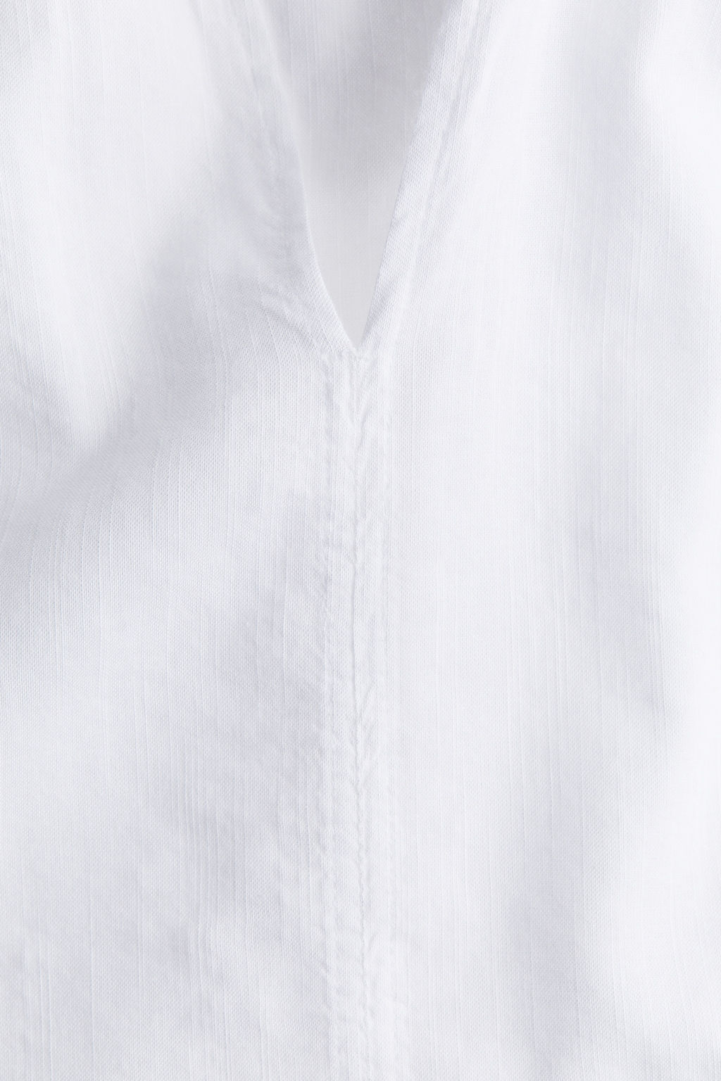 Blusa con cuello mao - H&m фото 3
