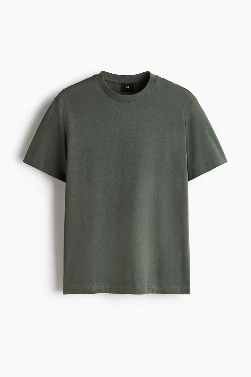 Camiseta Regular Fit - H&m фото 22