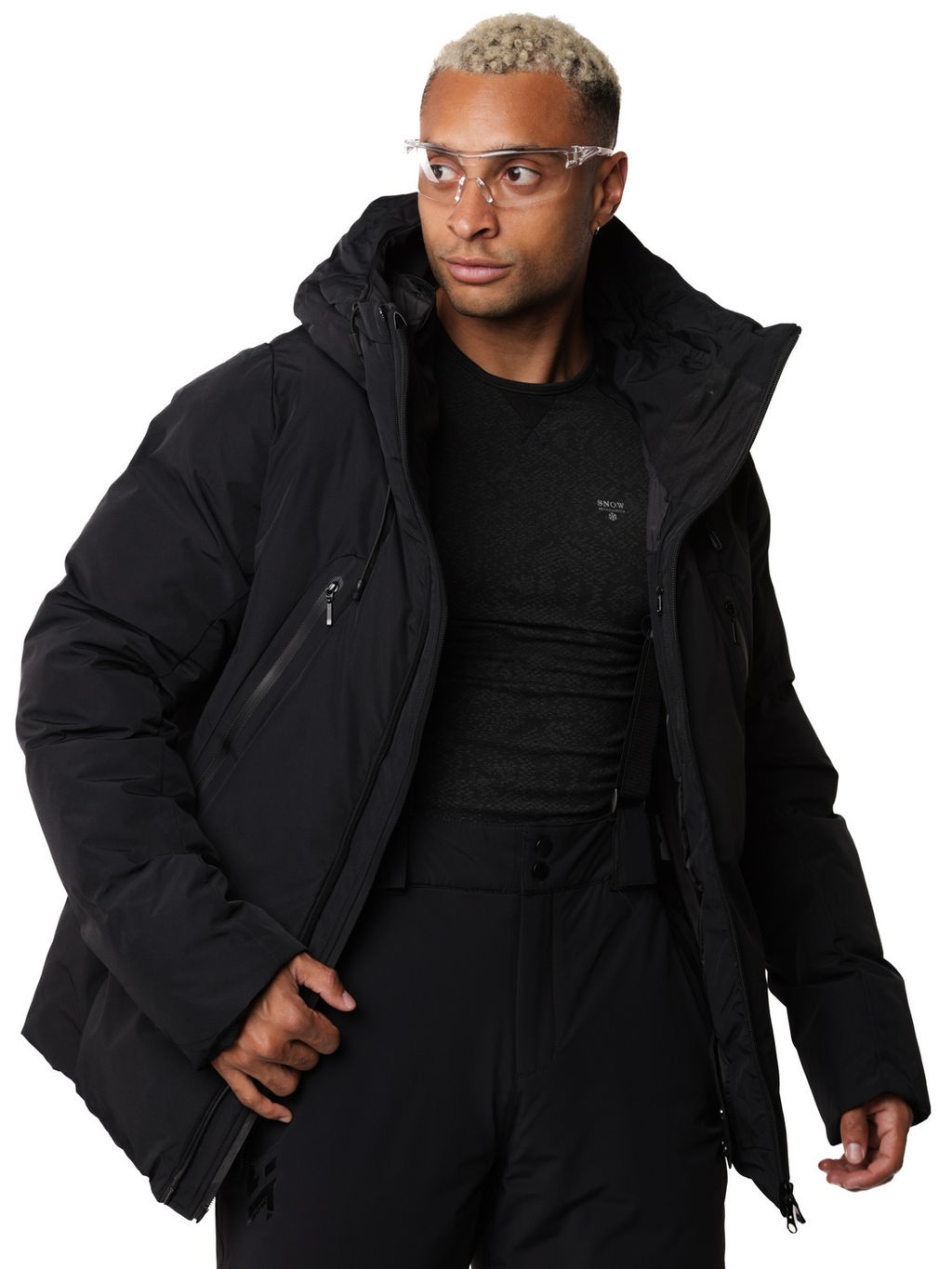 Костюм KA-0269 Синий - Snow headquarter фото 48