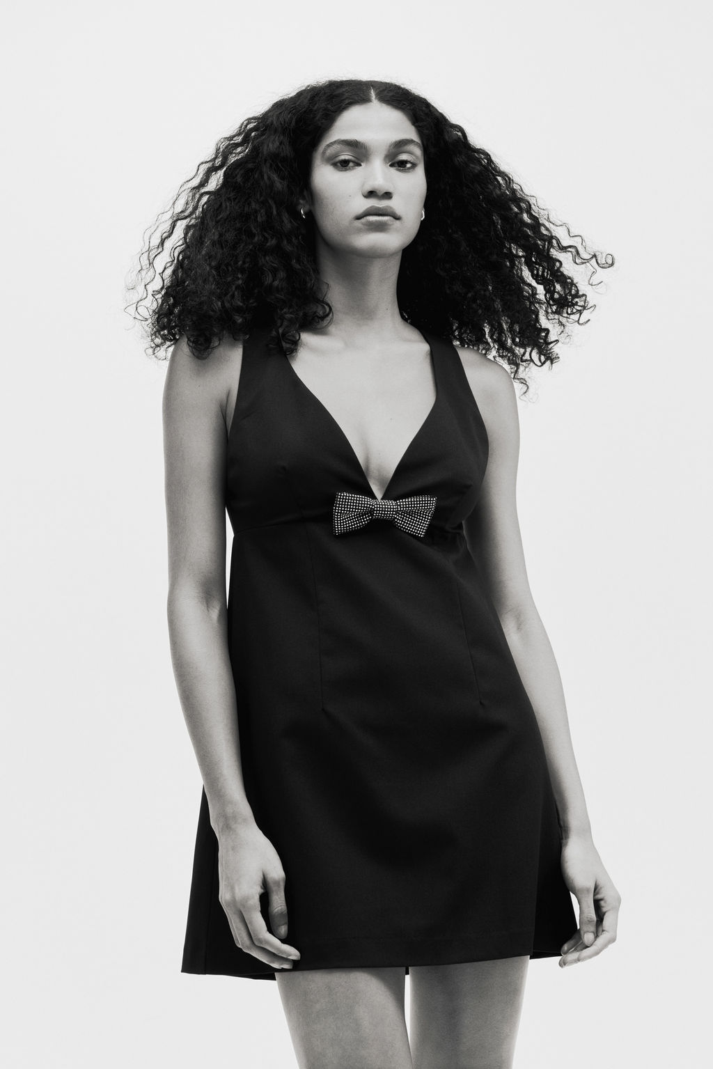 Vestido con lazo - H&m фото 6