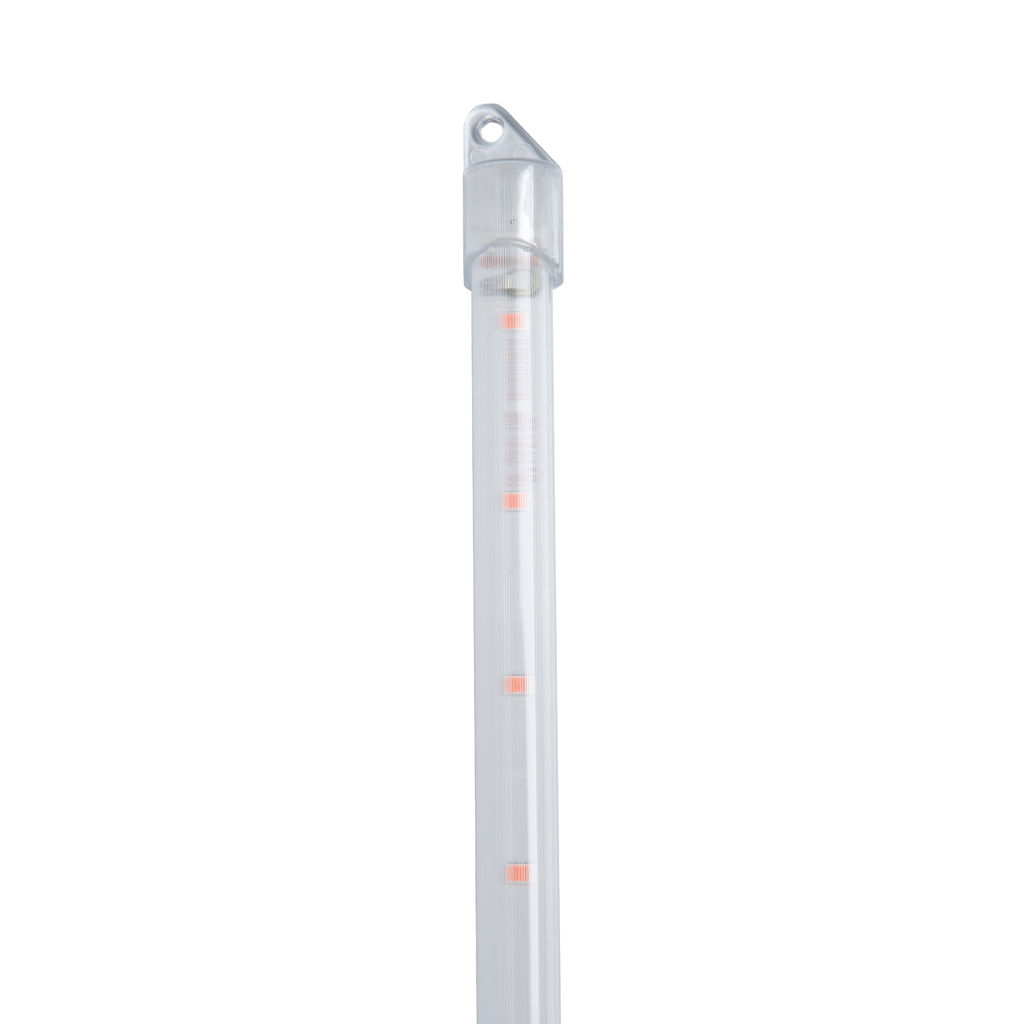 ULZ-P08-14W/SPBR IP65 CLEAR Светильник для растений светодиодный линейный, 900мм. Пластик. Спектр для рассады и досвечивания в период роста. TM ФитоЛето