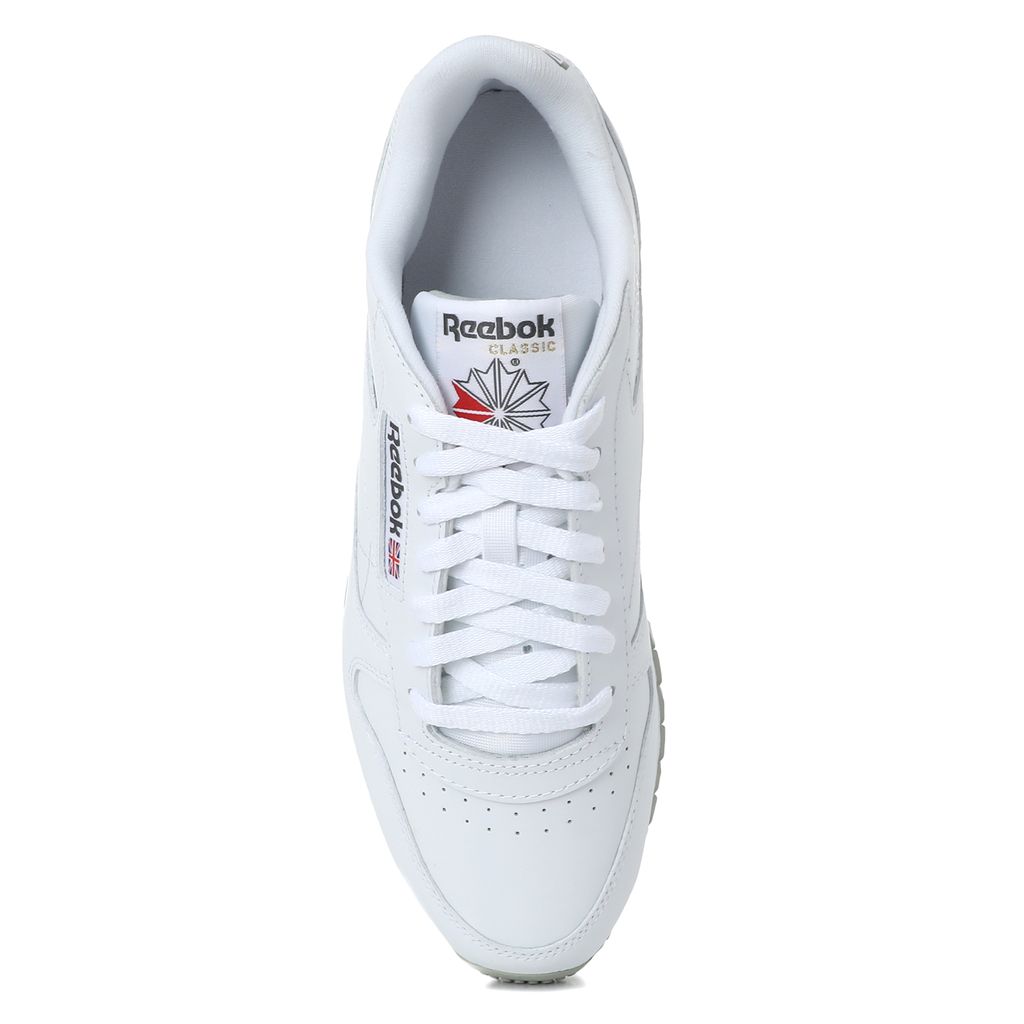 Кроссовки REEBOK CLASSIC LEATHER Артикул 2819460, белый