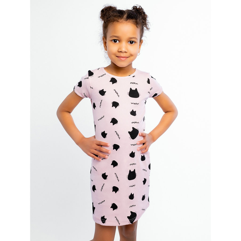 Платье кашкорсе 0377400404 - Youlala фото 4