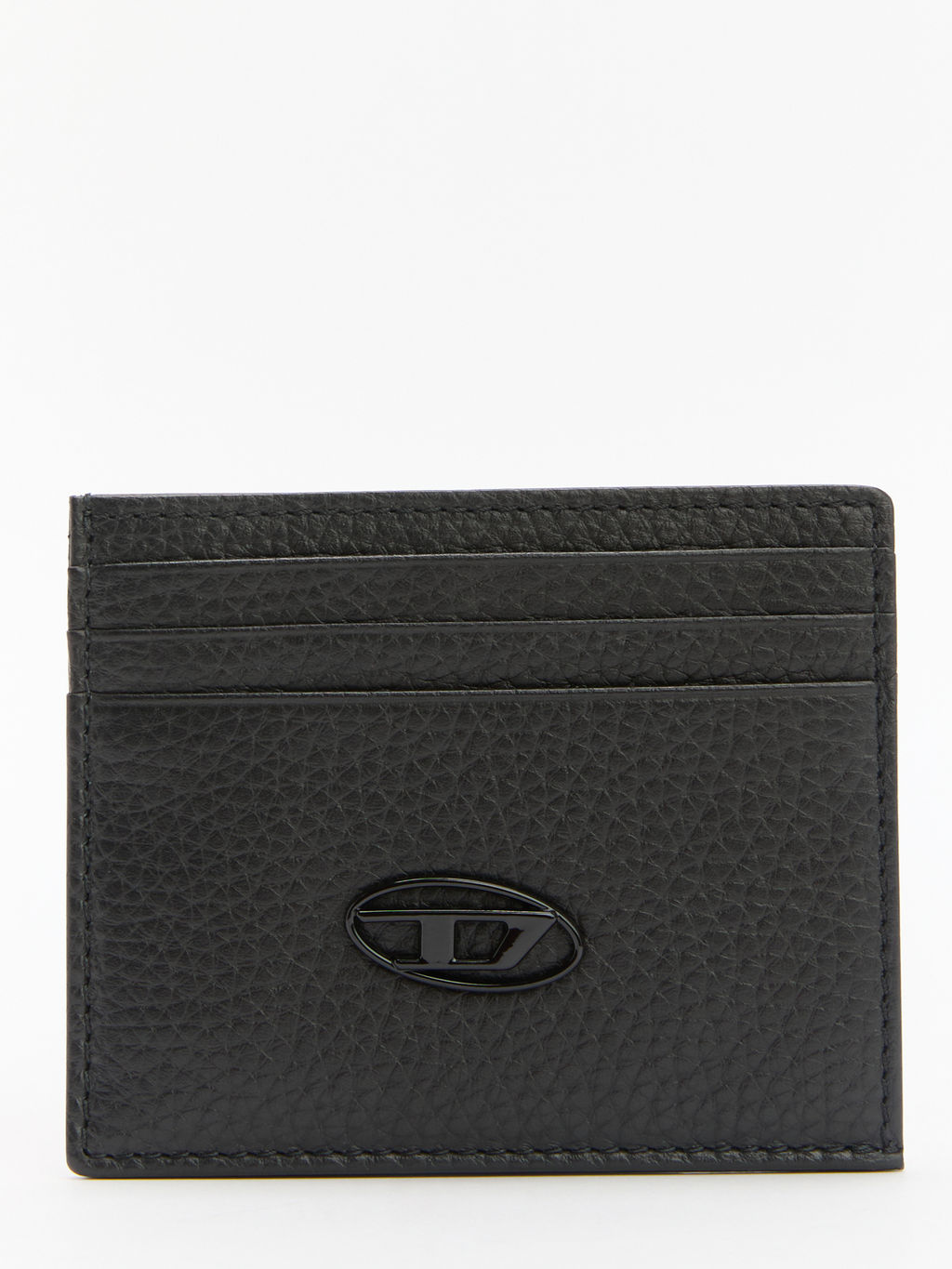 Мужской картхолдер DIESEL CARD CASE Артикул 4287355, черный