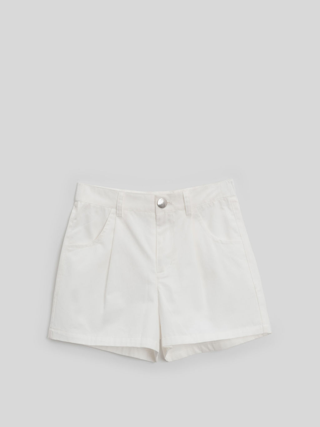 ACOOLA / Шорты детские для девочек Una белый  фото 3