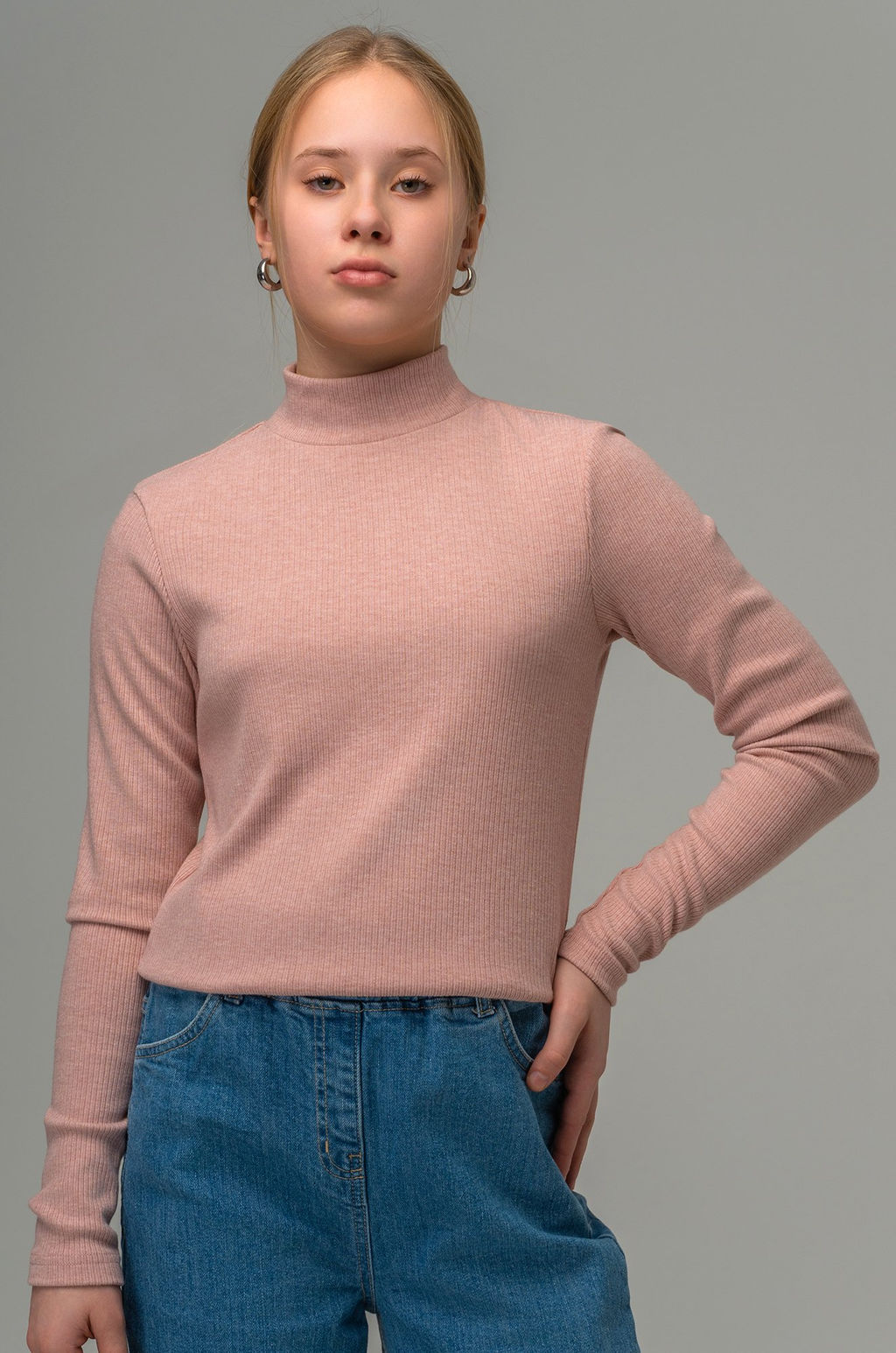 Водолазка для девочки Happyfox - Happy fox фото 9