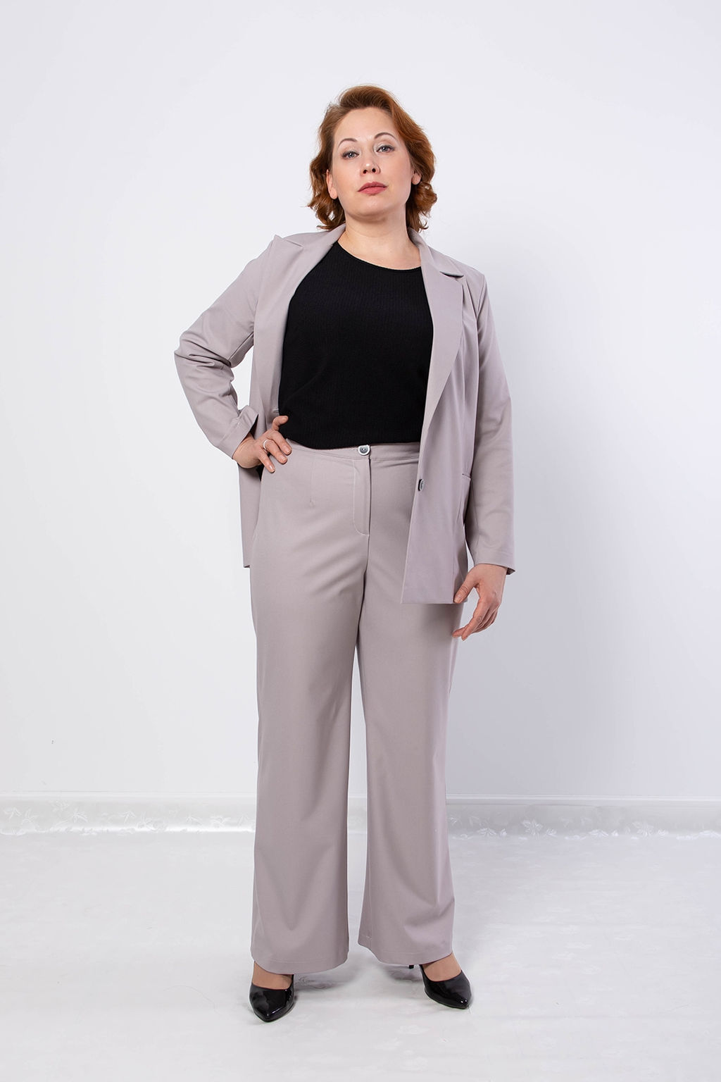 Жакет женский Т4662 - Olsarri фото 5