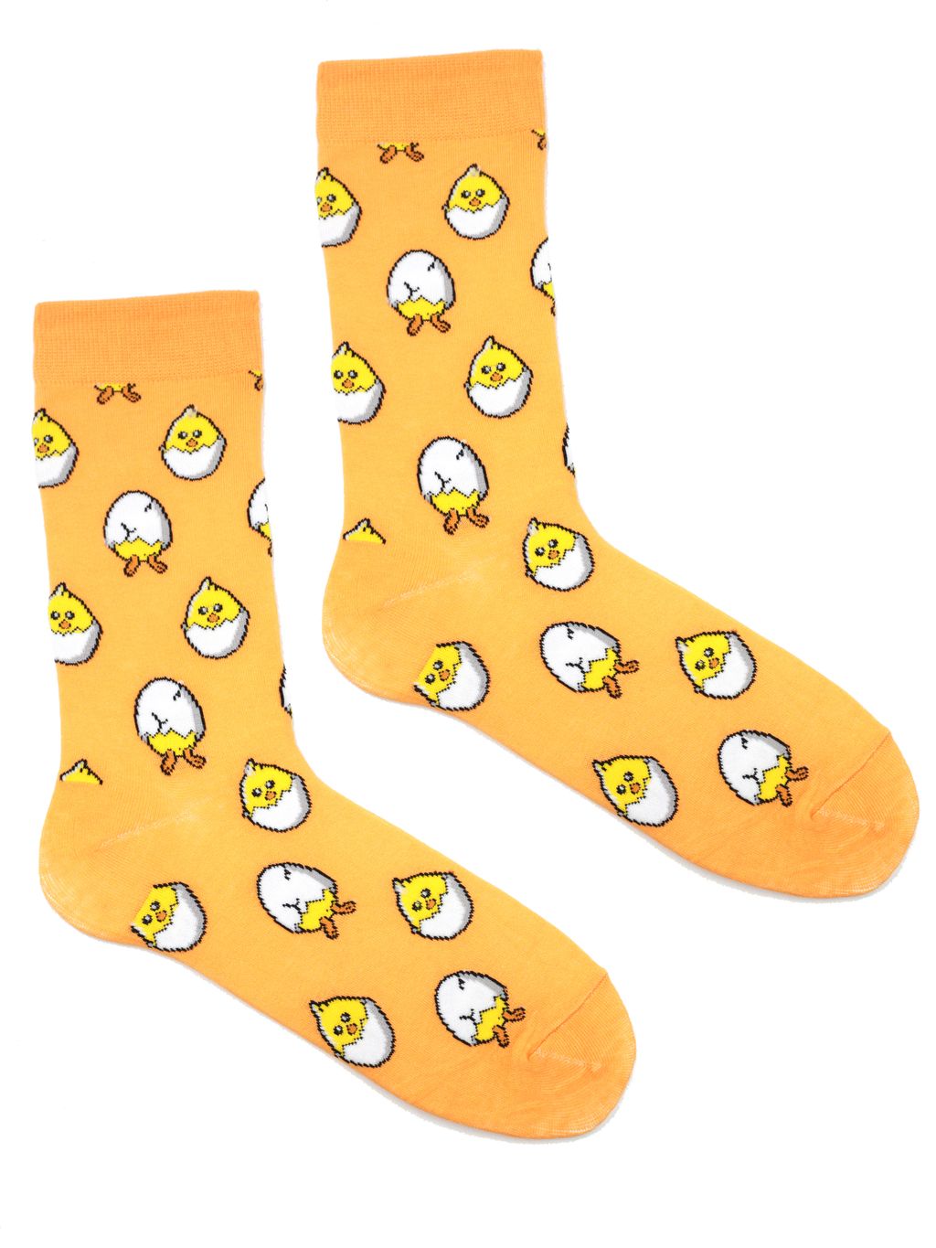 Носки р.35-40 Niceee Цыплёнок - Krumpy фото 2