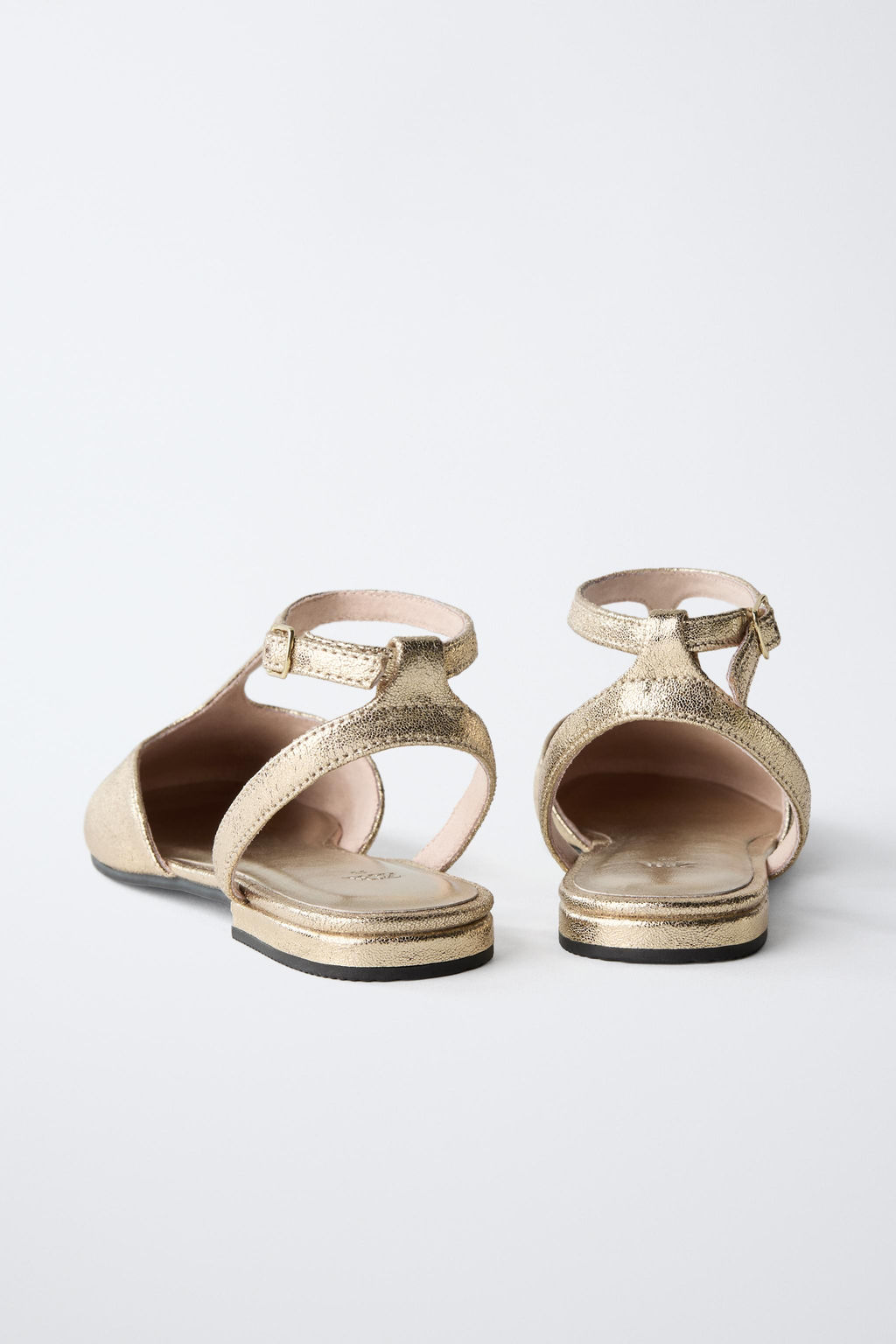 SLINGBACK SHOES - Zara фото 6