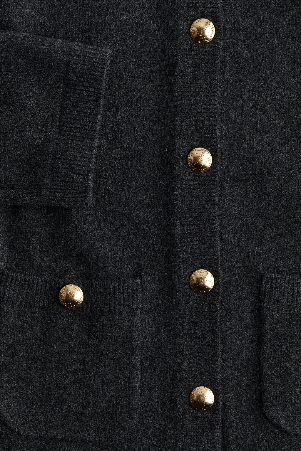 Cardigan con botones - H&m фото 8