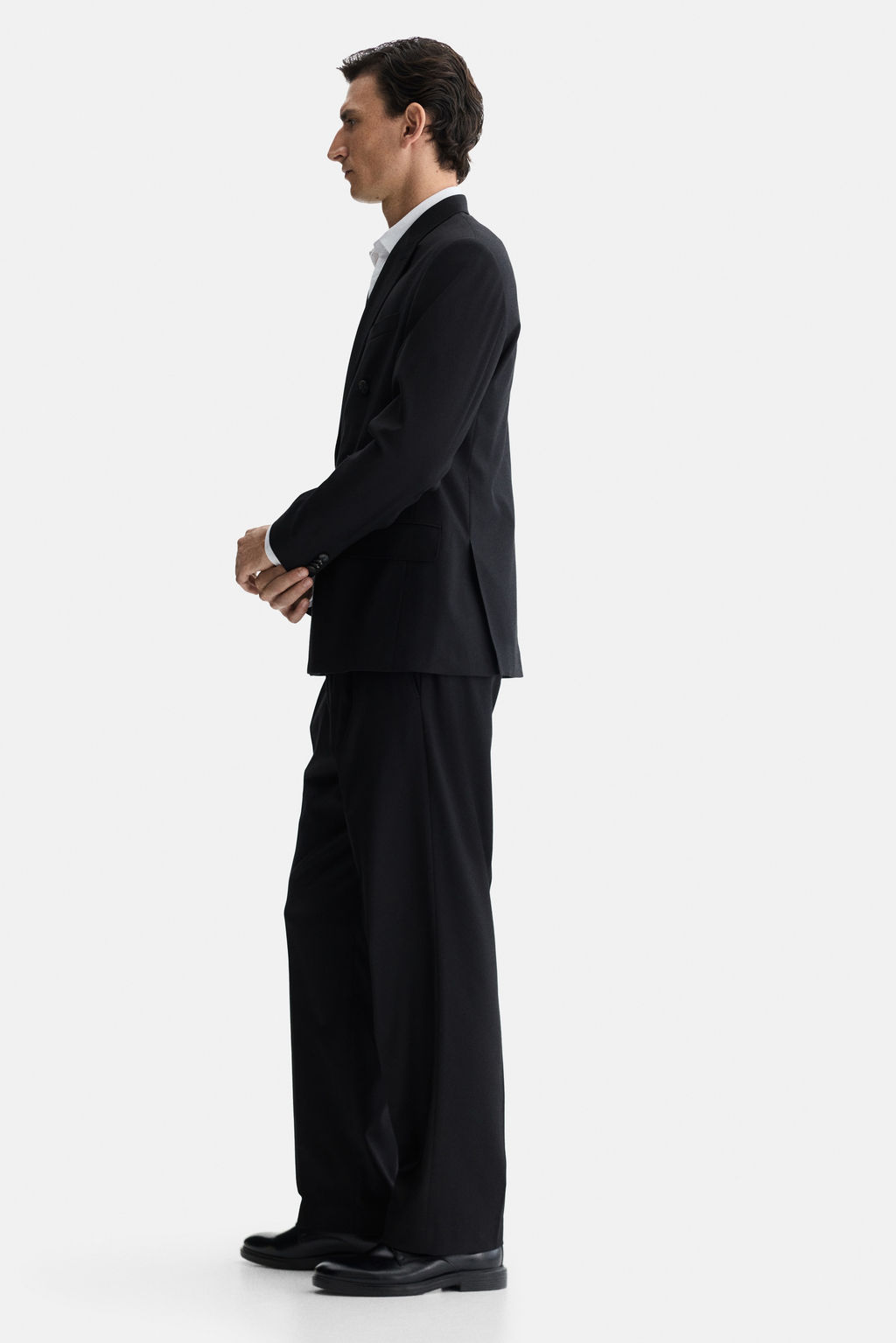 Pantal?n sastre Regular Fit - H&m фото 7