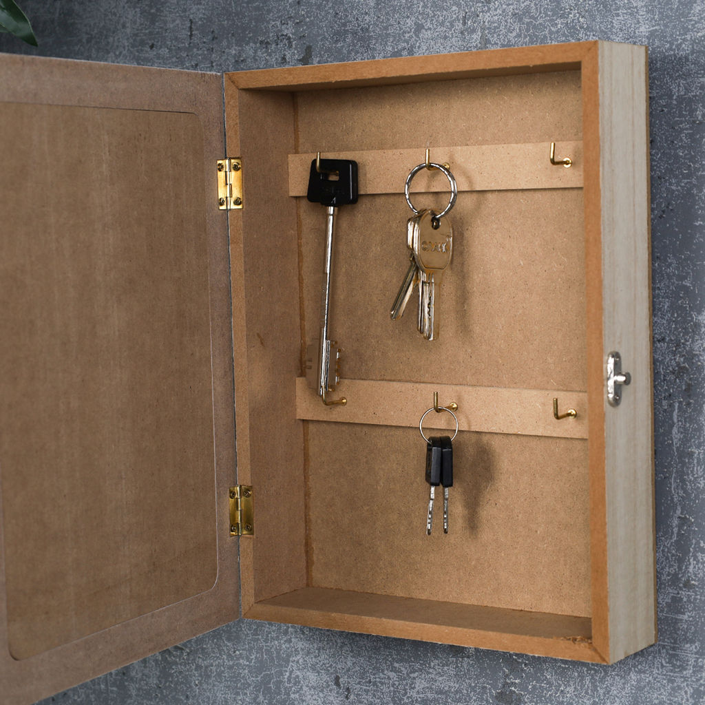 Ключница / AW-411 /уп 36/ - Галеонтрейд фото 4