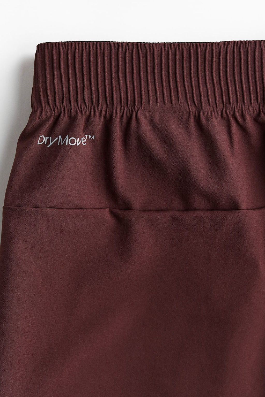 Pantalon de deporte extracorto en DryMove - H&m фото 3