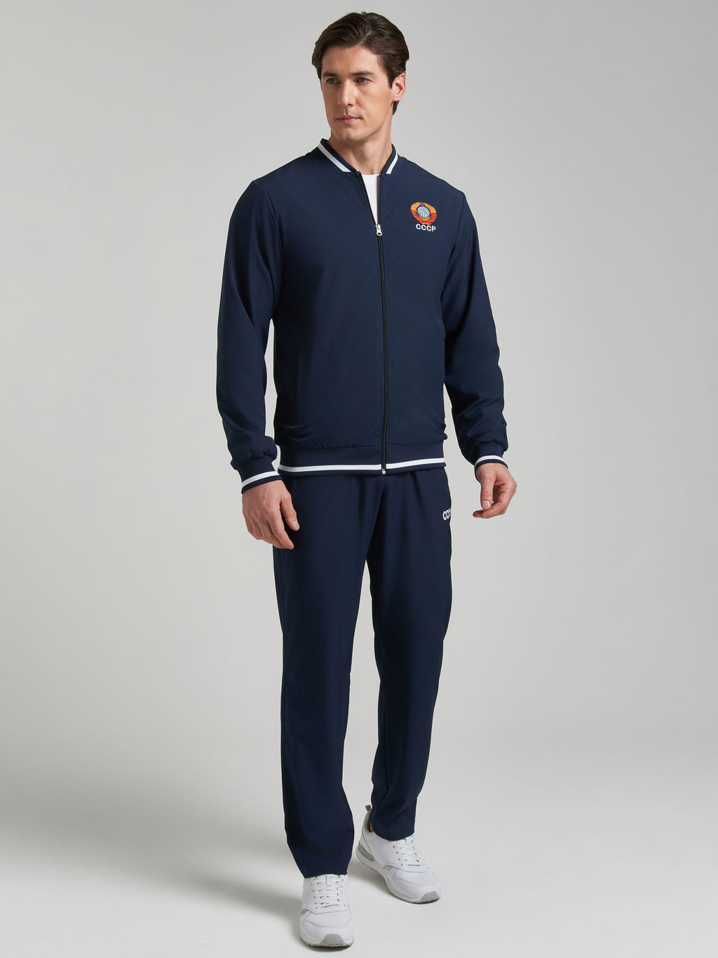 Спортивный костюм мужской СССР 15M-RT-1743 - Addic фото 2