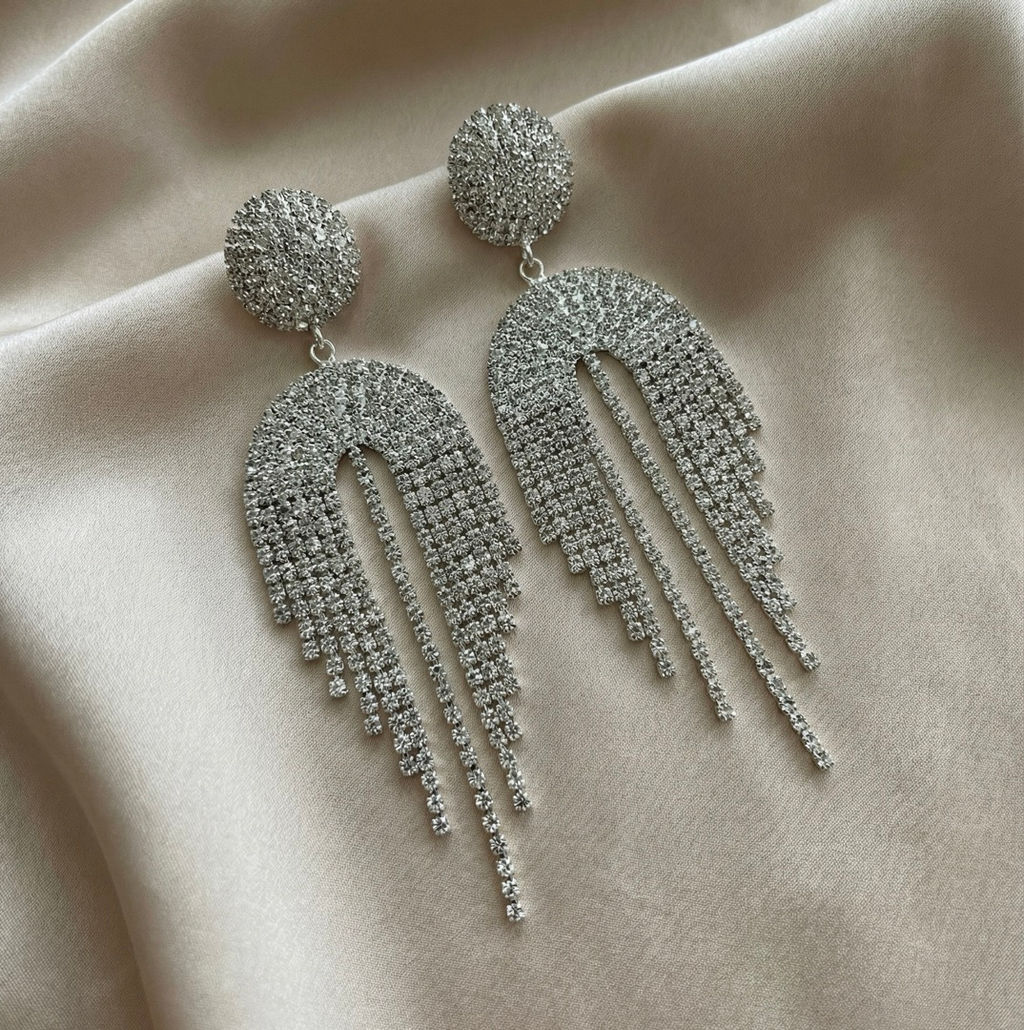 Серьги АС011