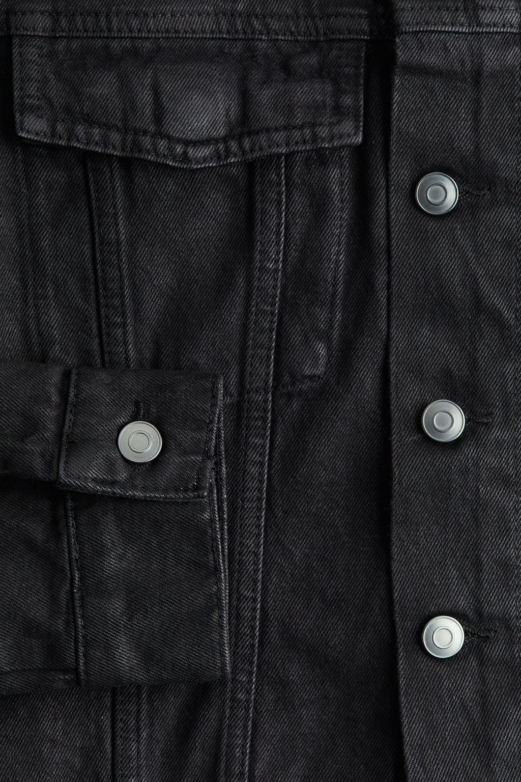Cazadora denim - H&m фото 6