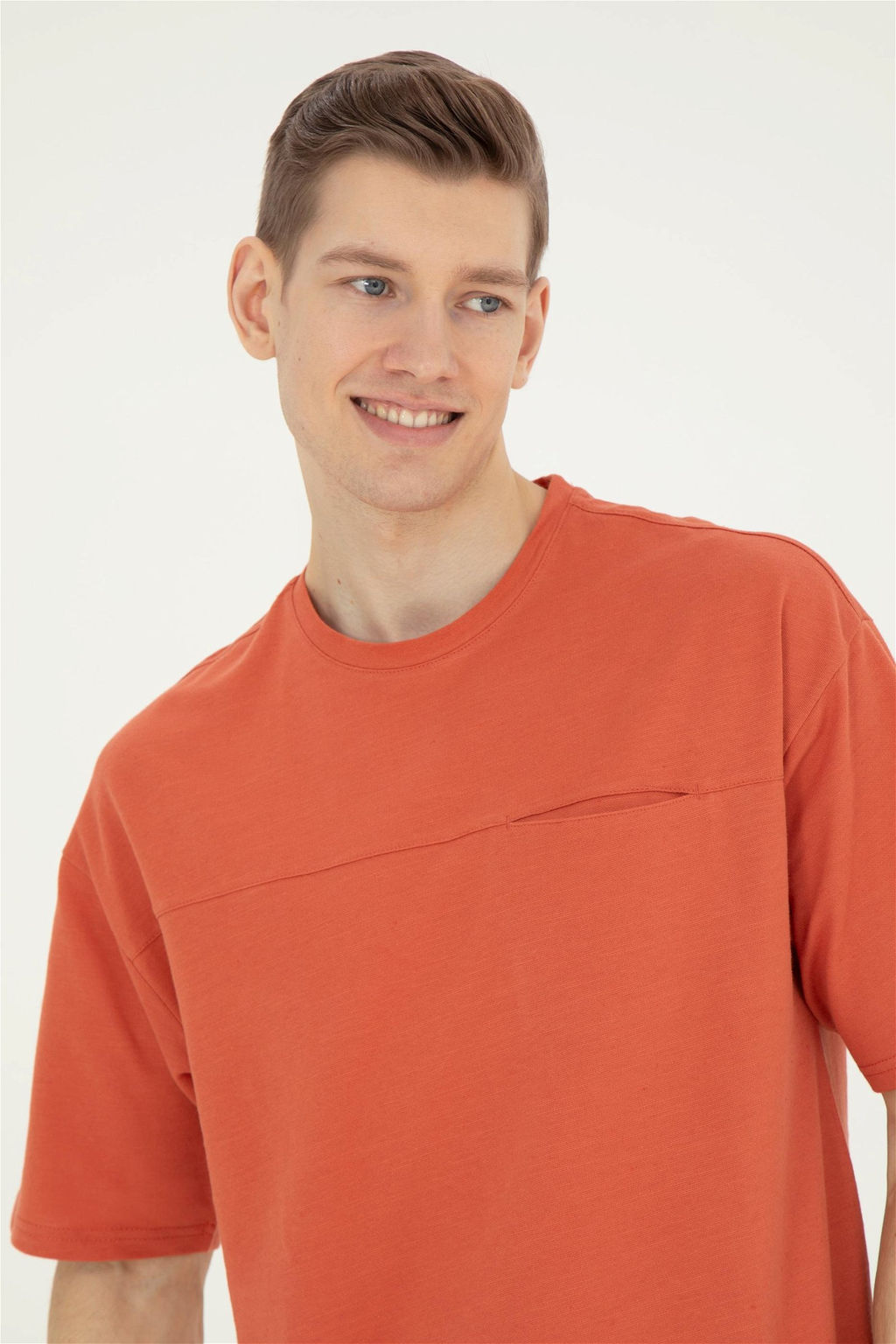 Мужская футболка с пудрой - U.s. polo assn фото 2