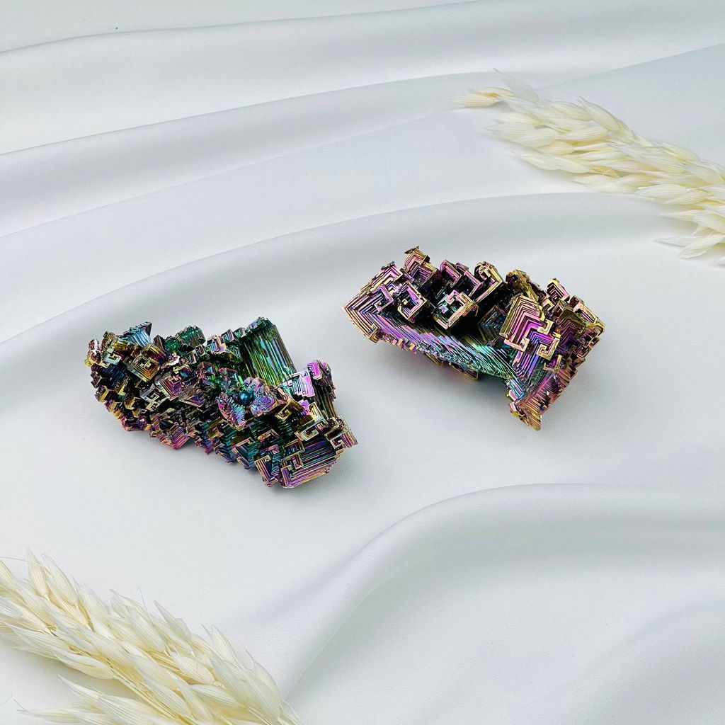 Висмут - Радуга самоцветов фото 2