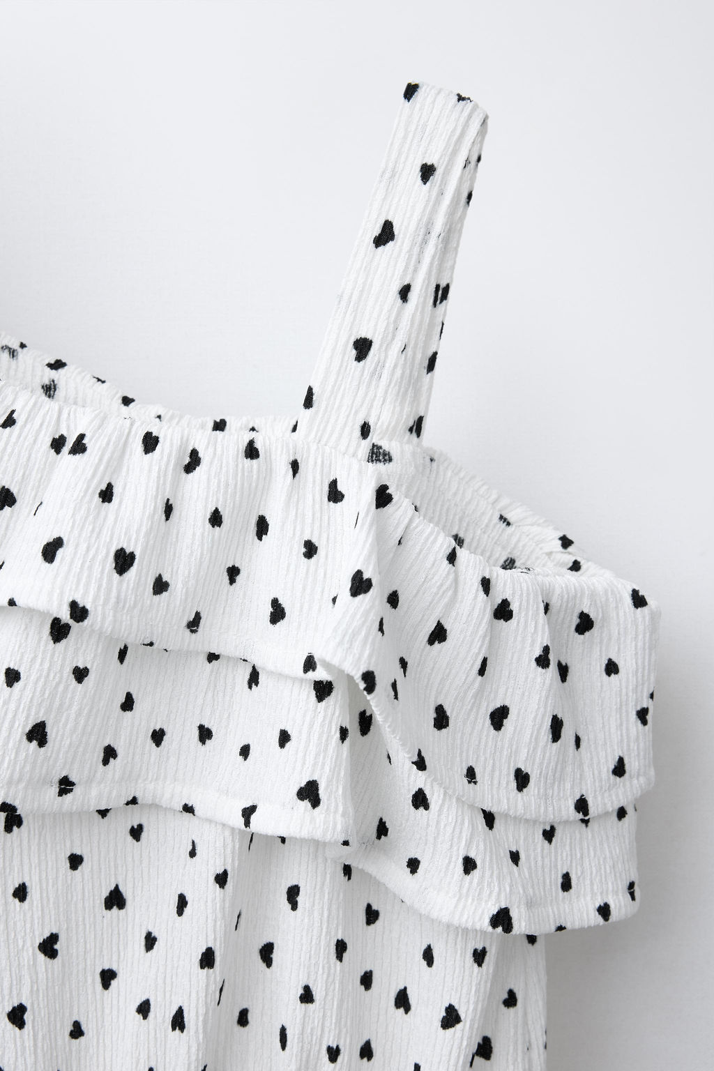 HEART PLAYSUIT - Zara фото 3