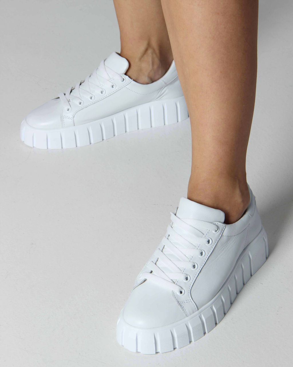 Кеды EDART 128.91505 w.white R