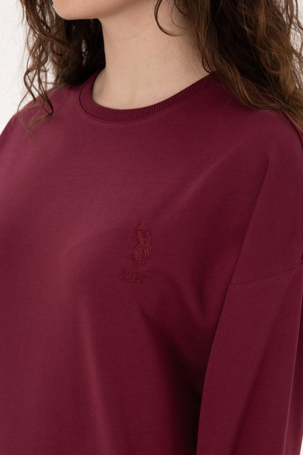 Kad_n Vi_ne Pijama Tak_m_ - U.s. polo assn фото 7