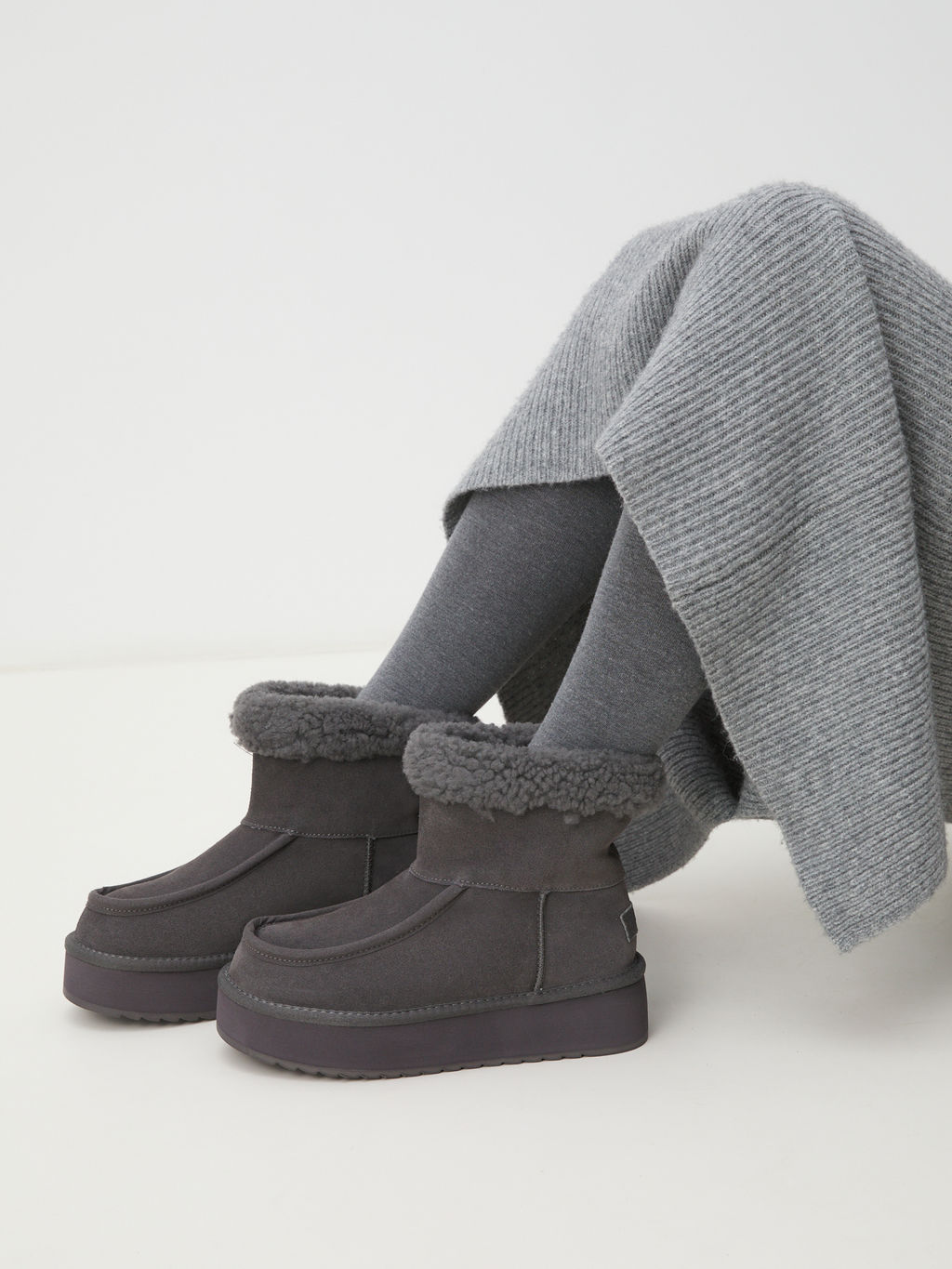 Женские угги TENDANCE