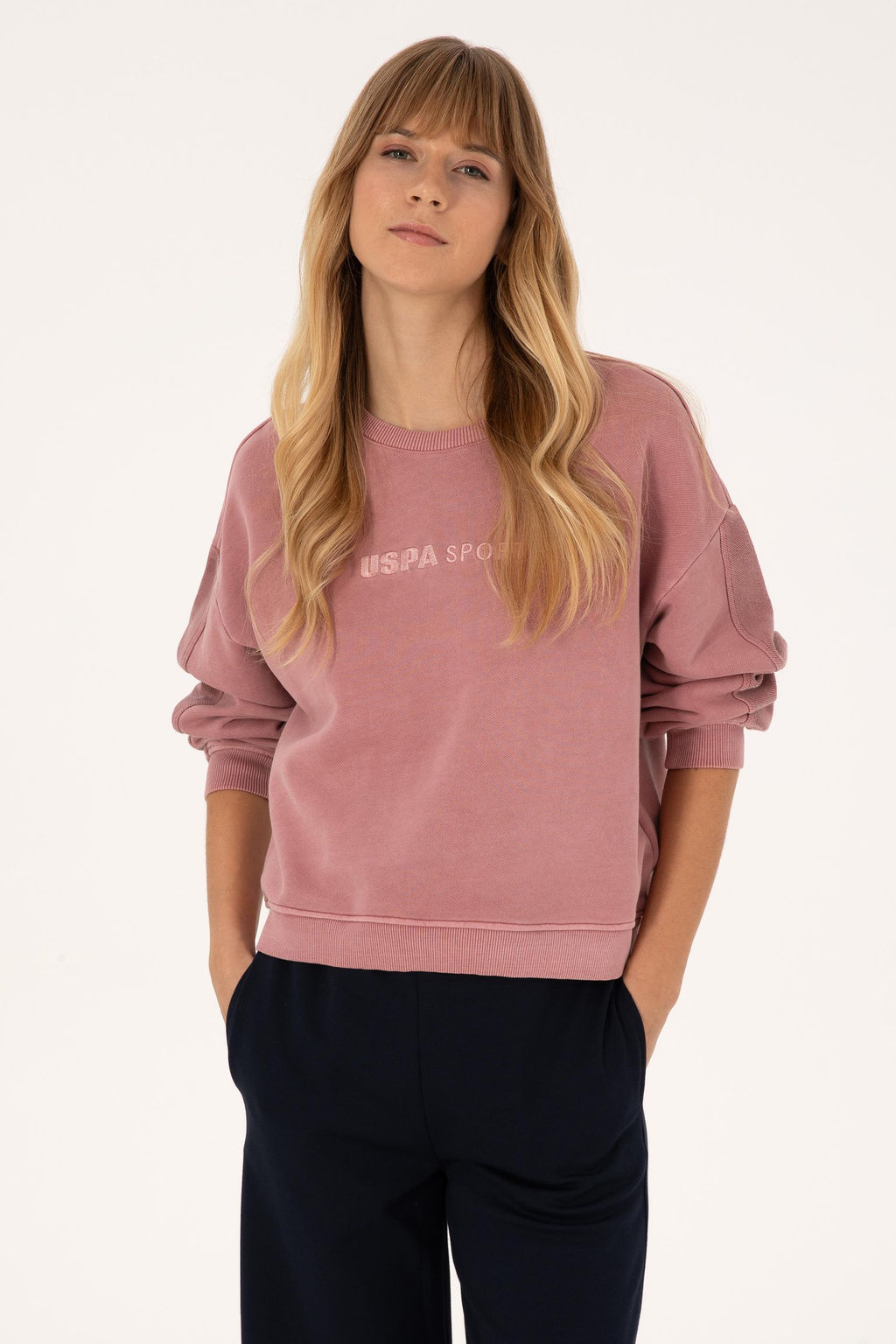 Kad_n Orkide Sweatshirt