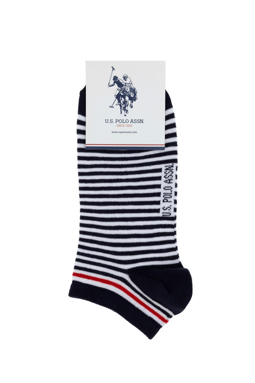 Erkek Beyaz _orap Sepette S_rpriz _ndirim - U.s. polo assn фото 4