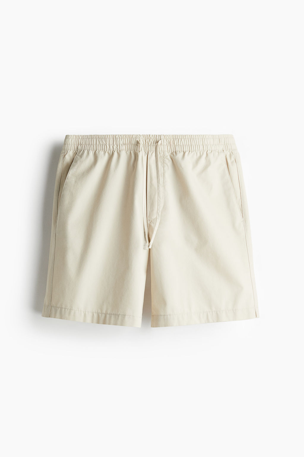 Pantal?n corto de lona Regular Fit - H&m фото 6